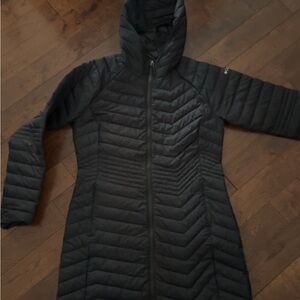 Columbia omni heat jacket